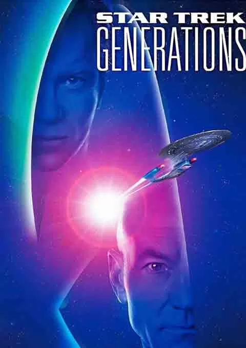 星际旅行7：斗转星移